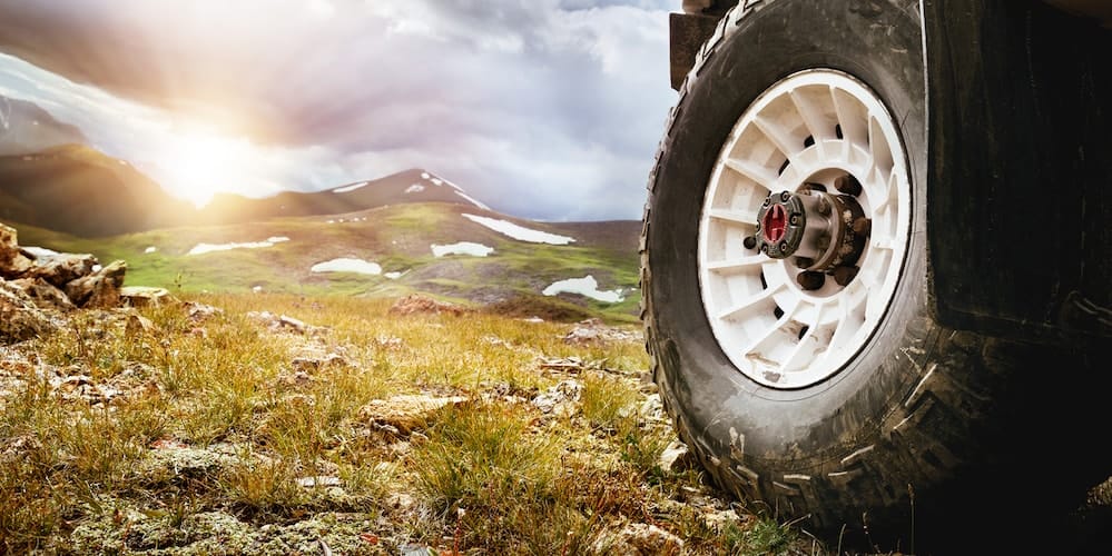 4x4 Rustproofing and Beach Wash