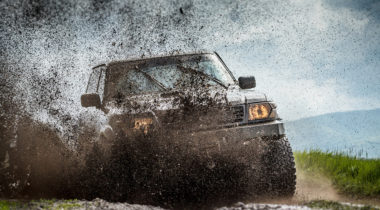 4x4 Rustproofing and Beach Wash